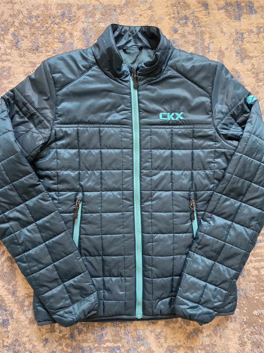 CKX Jacket Quilted Puffer